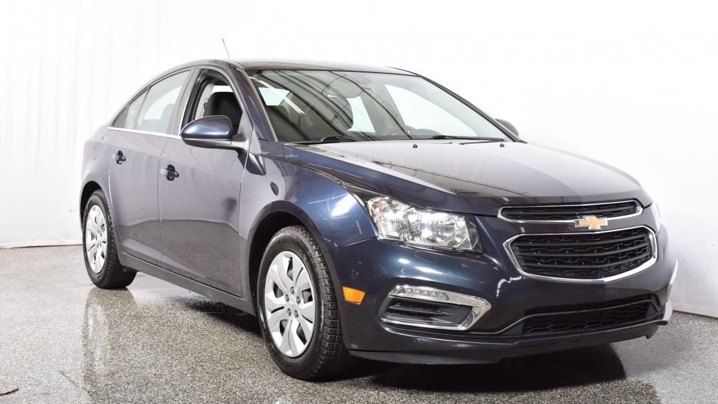 2016 Chevrolet Cruze LT Automatique #0