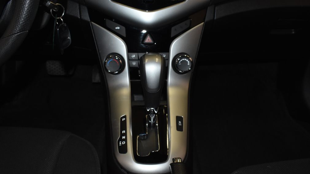2016 Chevrolet Cruze LT Automatique #11