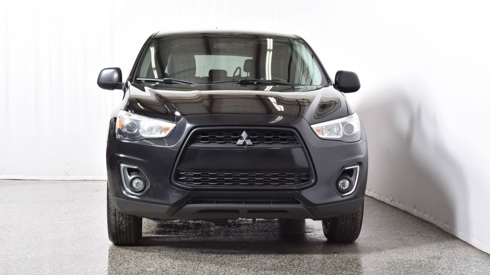 2015 Mitsubishi RVR SE Automatique Mags #2