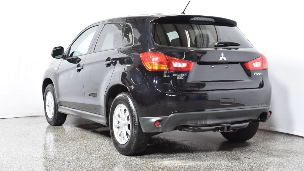 2015 Mitsubishi RVR SE Automatique Mags #4