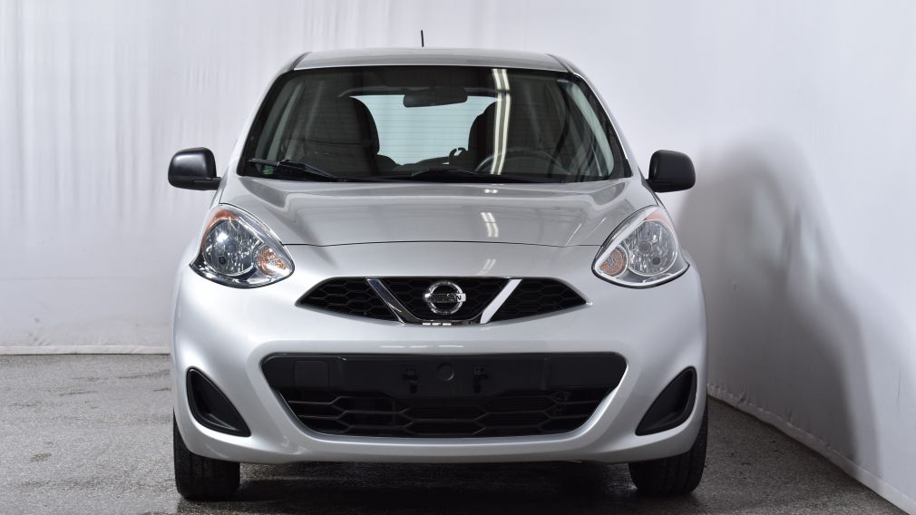 2015 Nissan MICRA S Automatique #1