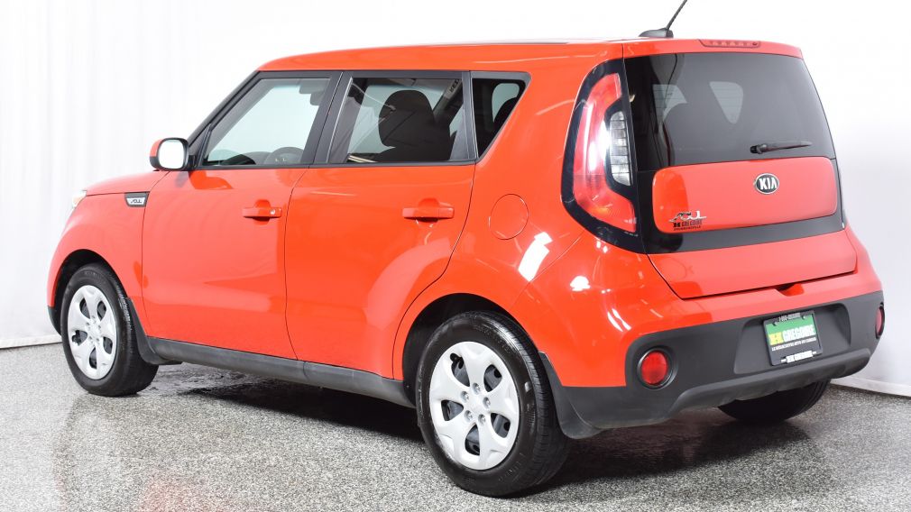 2018 Kia Soul LX Automatique #4