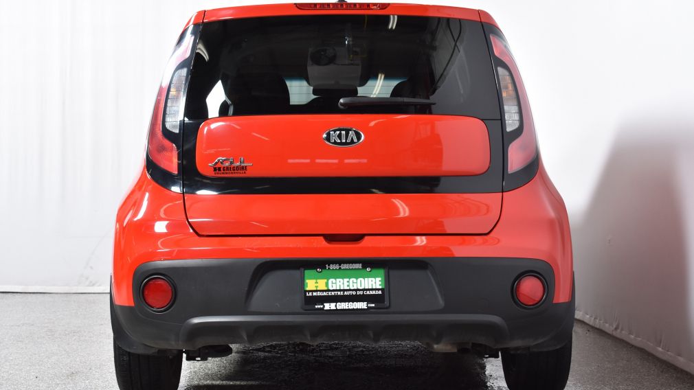 2018 Kia Soul LX Automatique #5