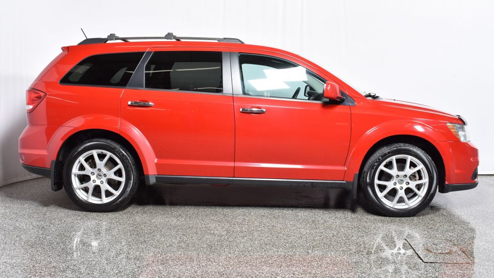 2015 Dodge Journey R/T awd 7 PASSAGERS, GPS, Mags #3