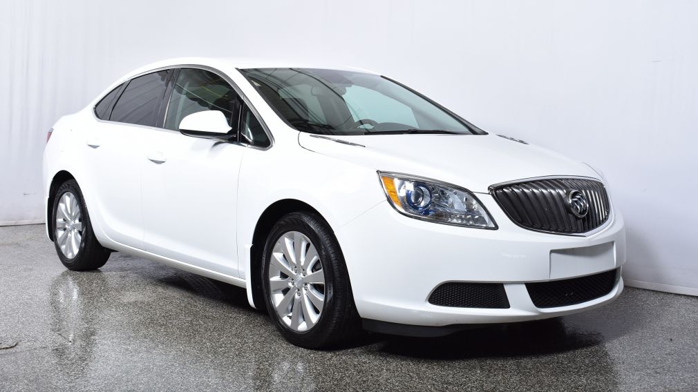 2015 Buick Verano 4dr Sdn w/1SD #0