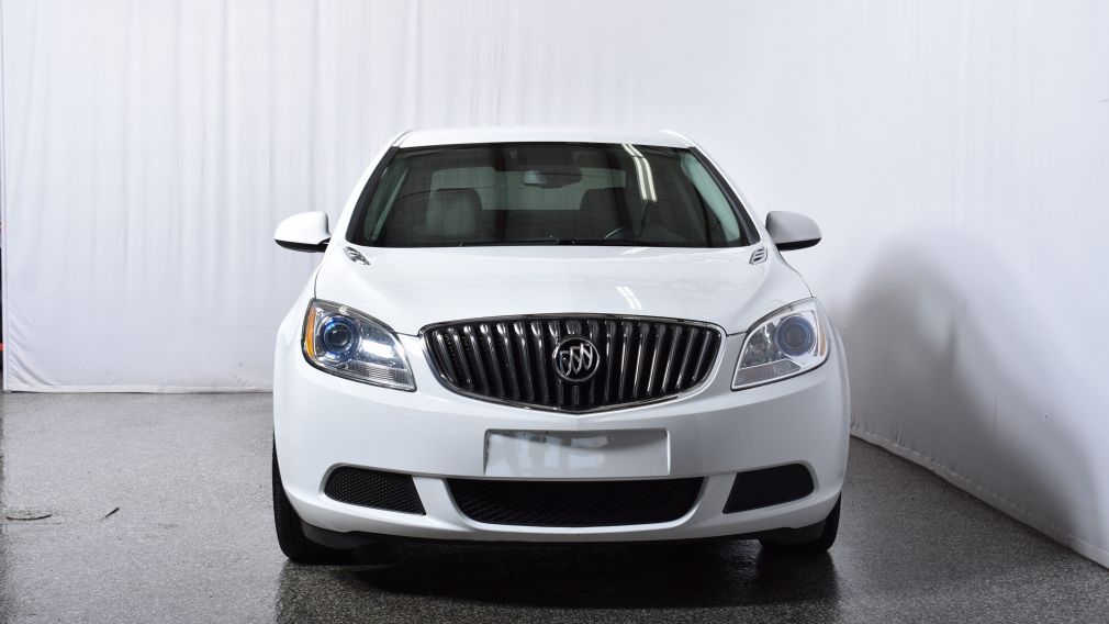 2015 Buick Verano 4dr Sdn w/1SD #2