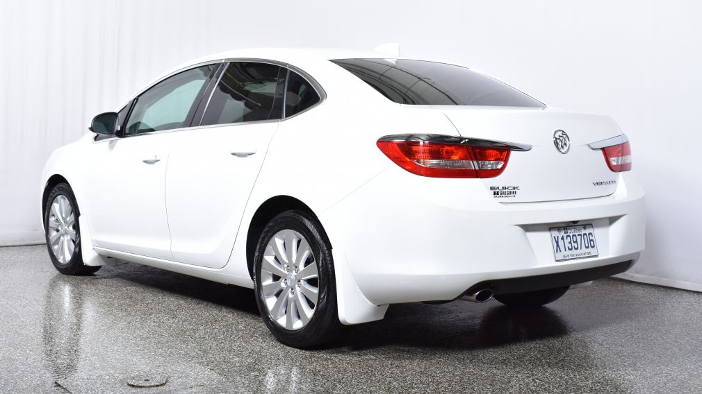 2015 Buick Verano 4dr Sdn w/1SD #4