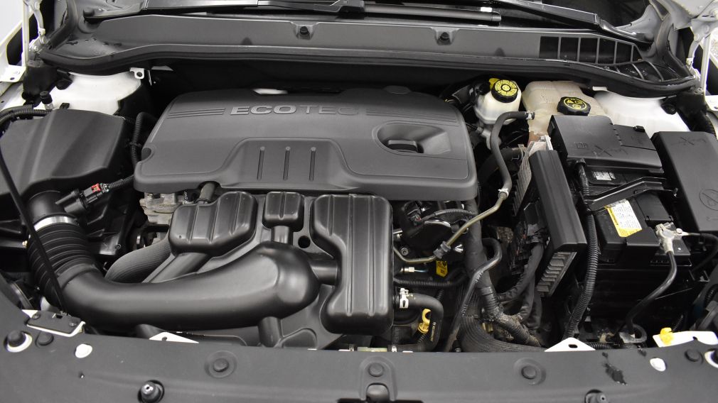 2015 Buick Verano 4dr Sdn w/1SD #22