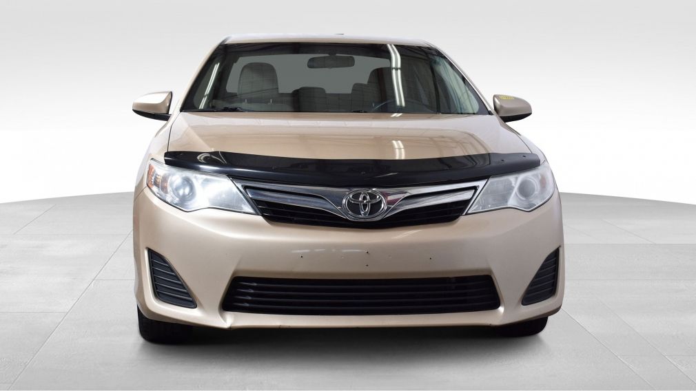 2012 Toyota Camry LE #2