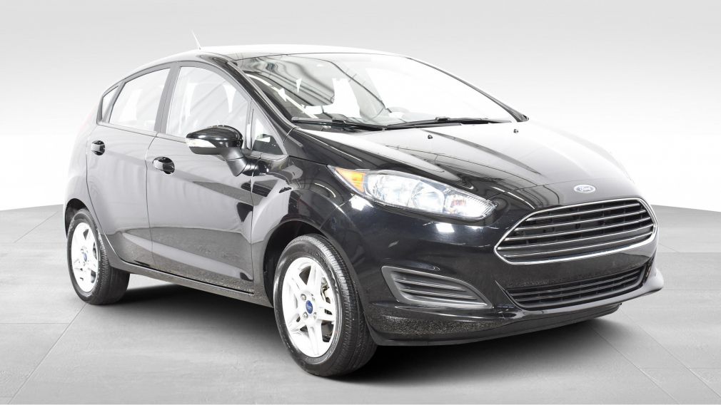 2018 Ford Fiesta SE Automatique #0