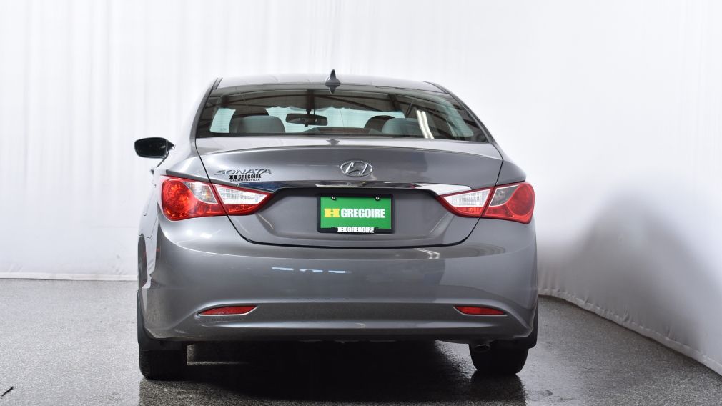 2012 Hyundai Sonata GLS #5