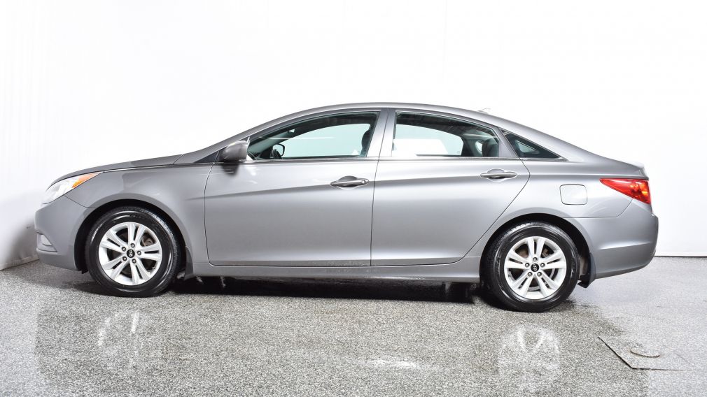 2012 Hyundai Sonata GLS #6