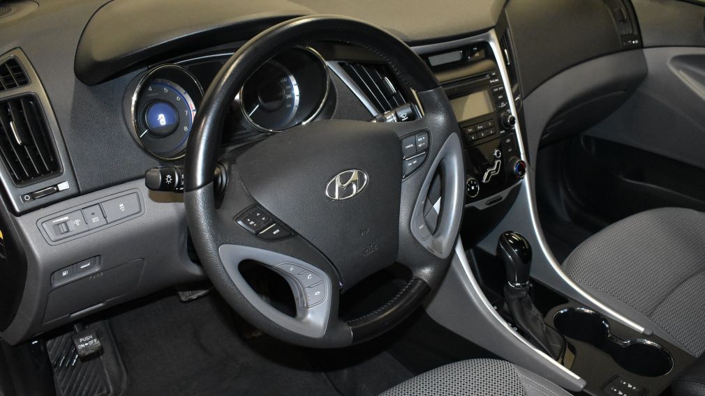 2012 Hyundai Sonata GLS #9