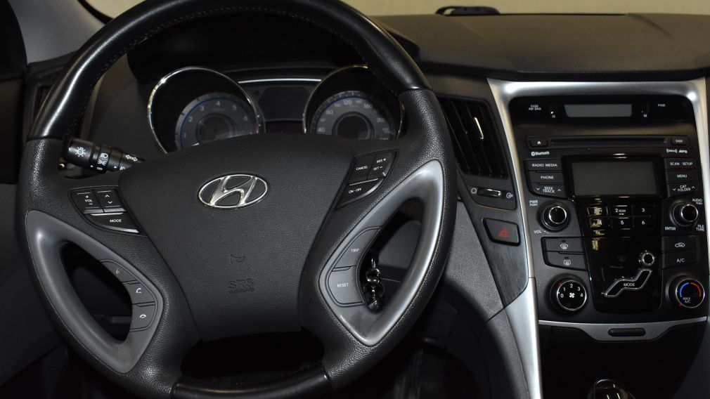 2012 Hyundai Sonata GLS #10