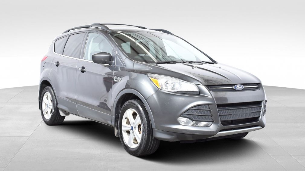 2016 Ford Escape SE AWD 2.0L #0