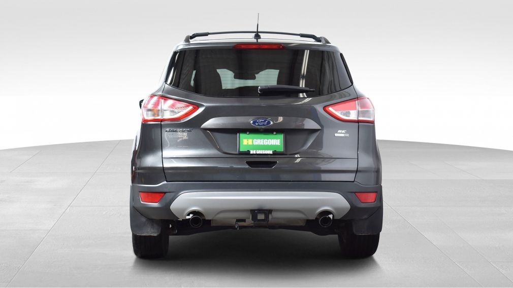 2016 Ford Escape SE AWD 2.0L #5