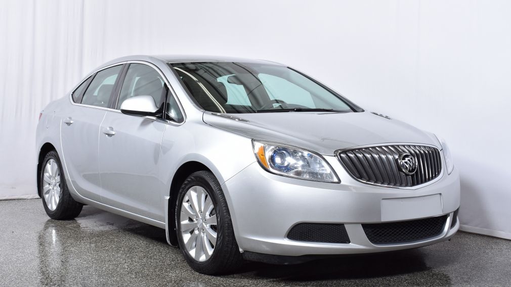 2015 Buick Verano 4dr Sdn w/1SD #0