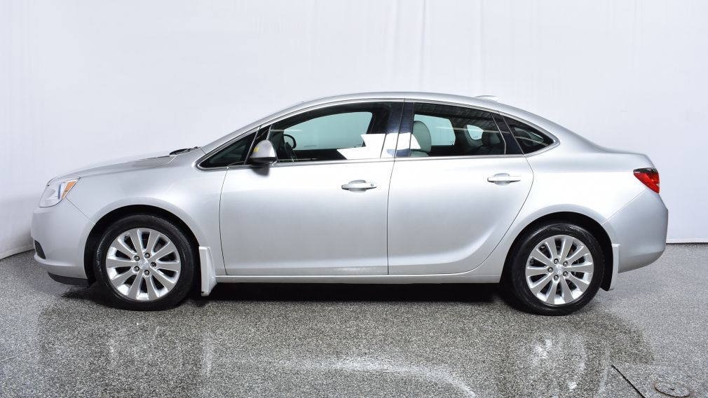 2015 Buick Verano 4dr Sdn w/1SD #5