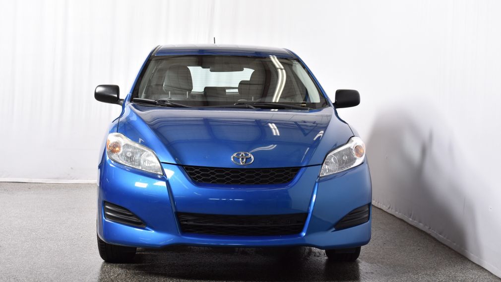 2010 Toyota Matrix 4dr Wgn Man FWD #1