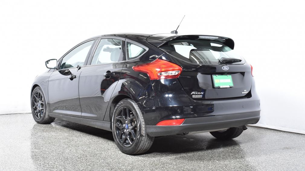 2016 Ford Focus SE Automatique Mags #2