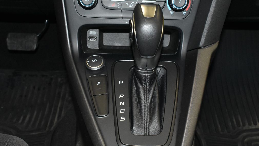 2016 Ford Focus SE Automatique Mags #12