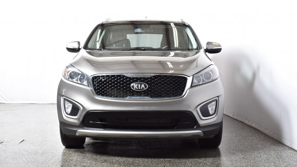 2016 Kia Sorento 3.3L EX+ Cuir Toit 7 Passages #1