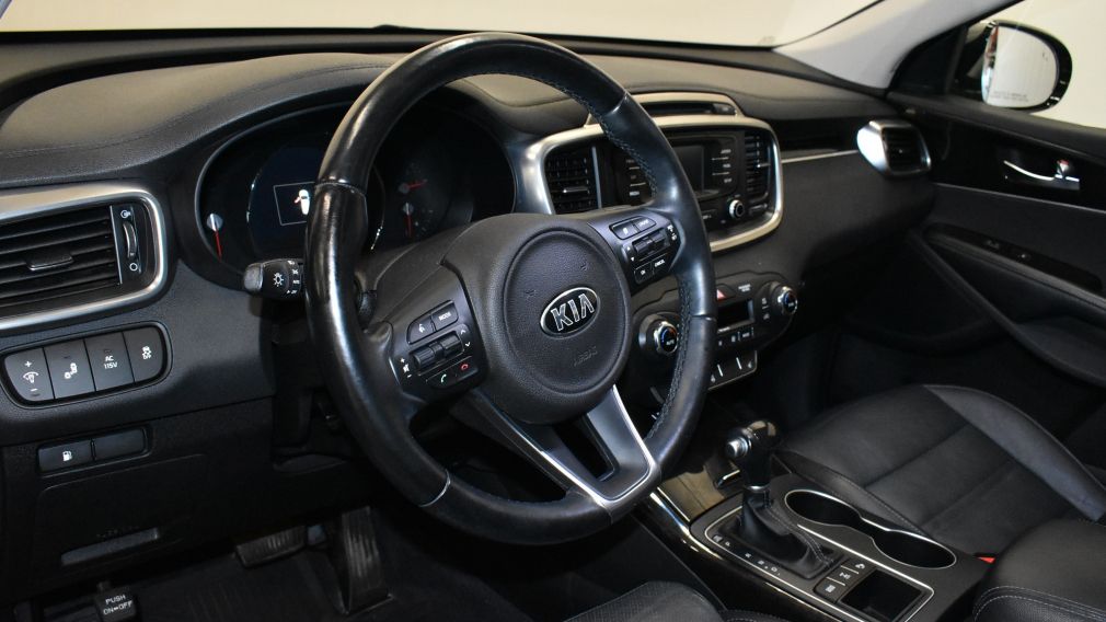 2016 Kia Sorento 3.3L EX+ Cuir Toit 7 Passages #8