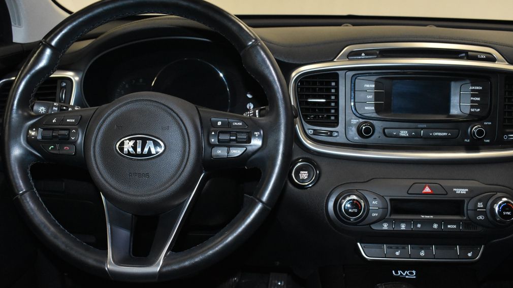 2016 Kia Sorento 3.3L EX+ Cuir Toit 7 Passages #9