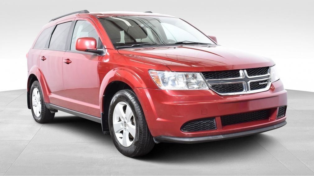 2011 Dodge Journey Canada Value Pkg #0