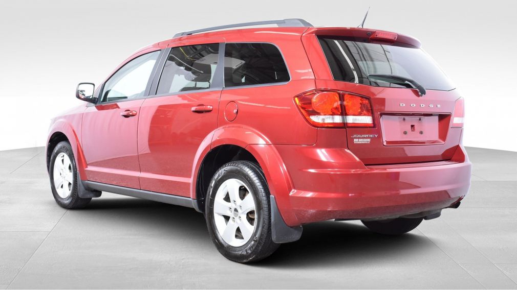 2011 Dodge Journey Canada Value Pkg #4