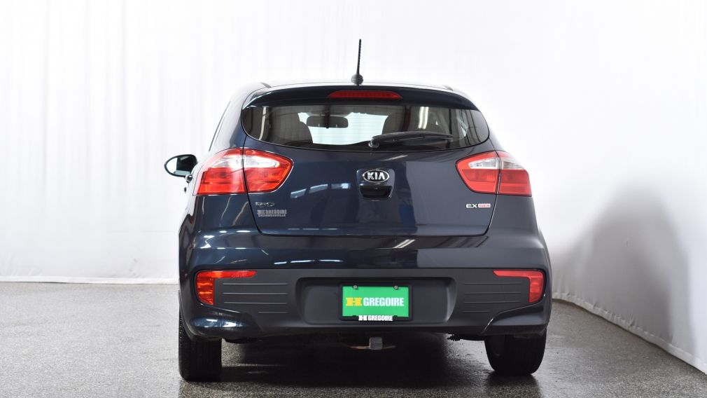 2016 Kia Rio EX Automatique #5