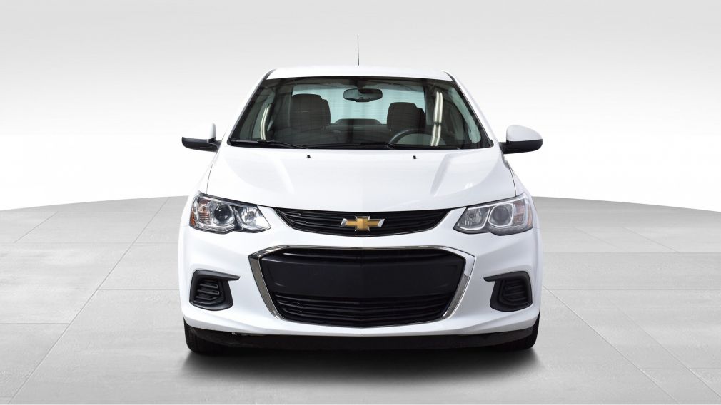 2018 Chevrolet Sonic LT #1