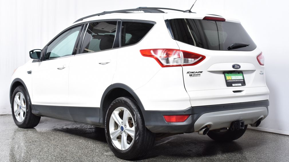 2014 Ford Escape SE AWD 2.0L Ecoboost #4