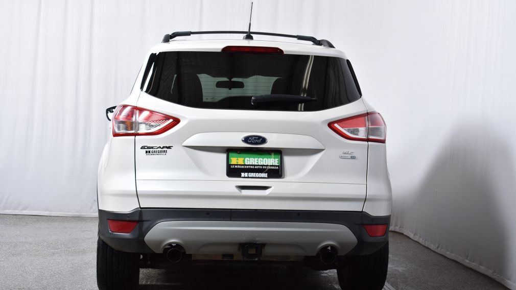 2014 Ford Escape SE AWD 2.0L Ecoboost #4