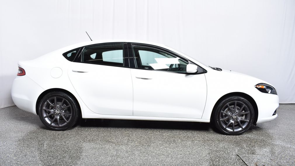 2016 Dodge Dart SXT Sport Rallye Automatique Mags #3