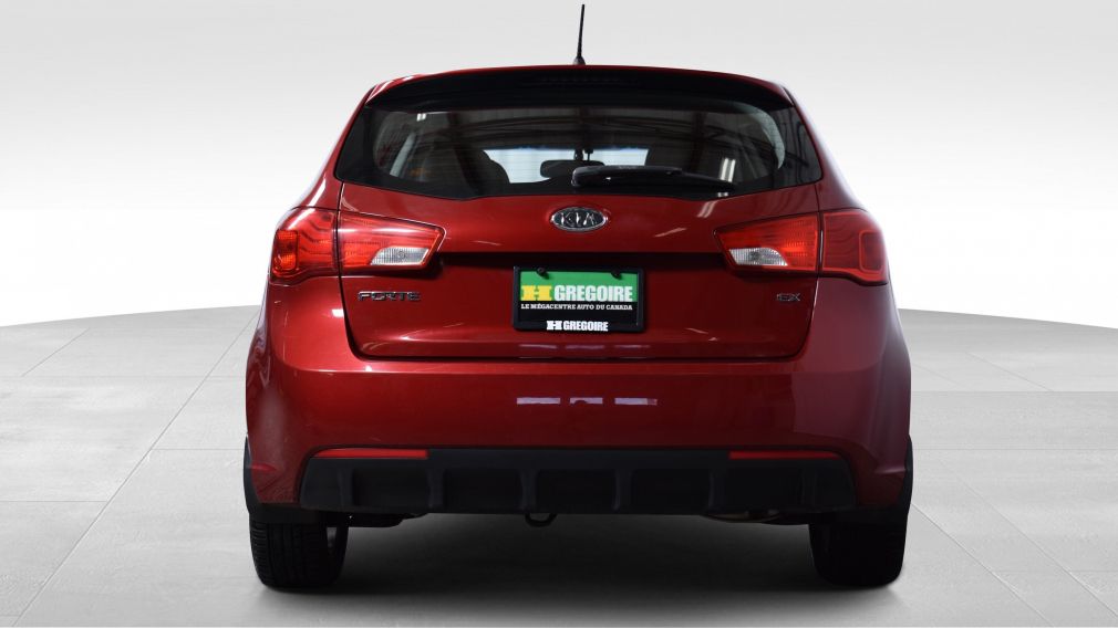 2011 Kia Forte 5 porte EX Automatique #5