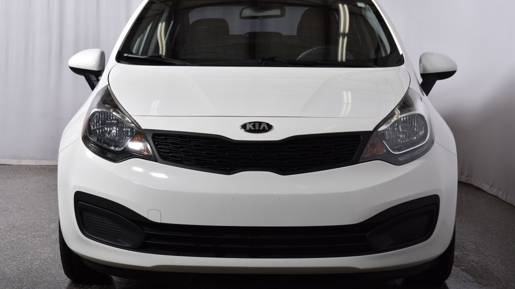 2015 Kia Rio LX+ Automatique #2