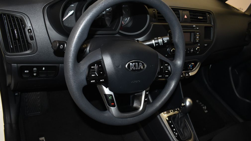 2015 Kia Rio LX+ Automatique #10