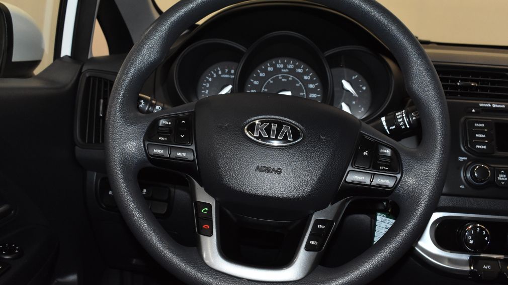 2015 Kia Rio LX+ Automatique #16