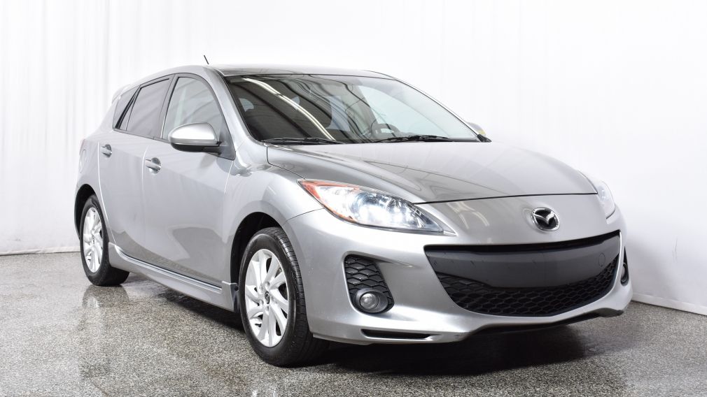 2013 Mazda 3 GS-SKY Toit Mags #0