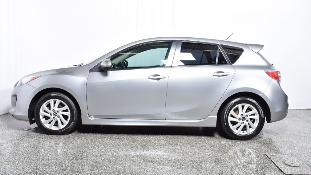 2013 Mazda 3 GS-SKY Toit Mags #6