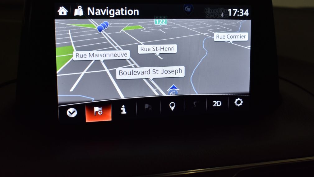 2018 Mazda 3 GT Toit Mag Navigation HID /Affichage tete haute #22