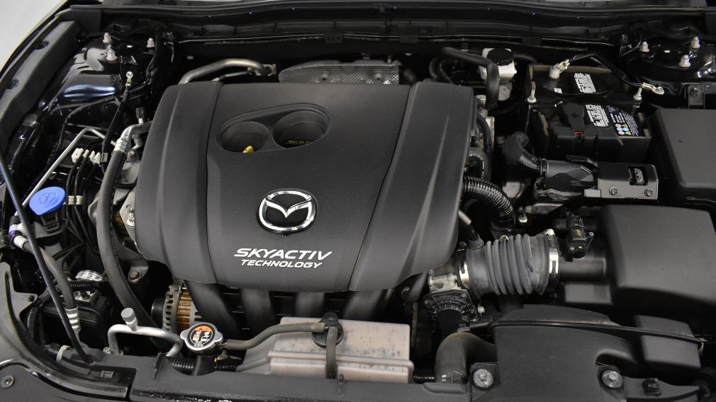 2018 Mazda 3 GT Toit Mag Navigation HID /Affichage tete haute #24