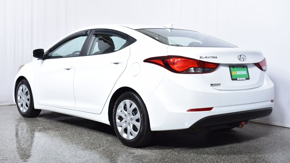 2016 Hyundai Elantra GL #3