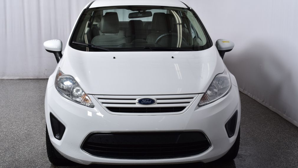 2011 Ford Fiesta S #2