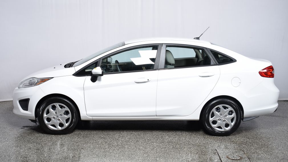 2011 Ford Fiesta S #6