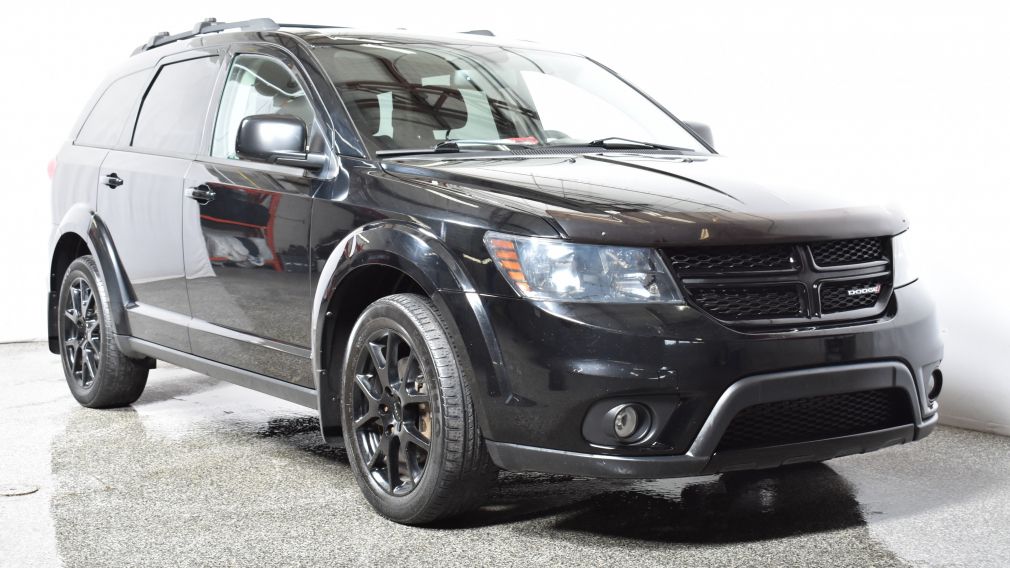 2015 Dodge Journey SXT Blacktop #0