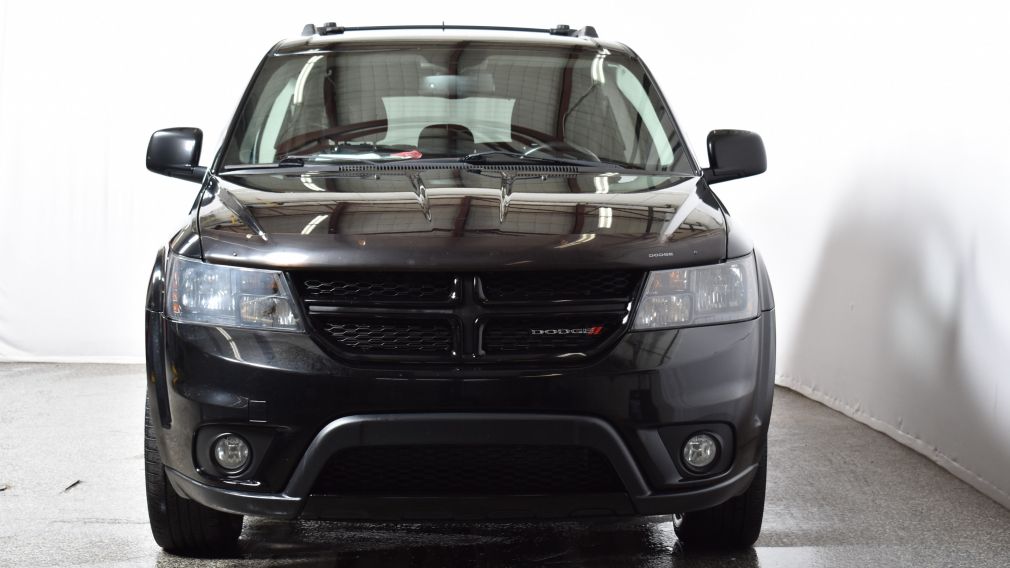 2015 Dodge Journey SXT Blacktop #1