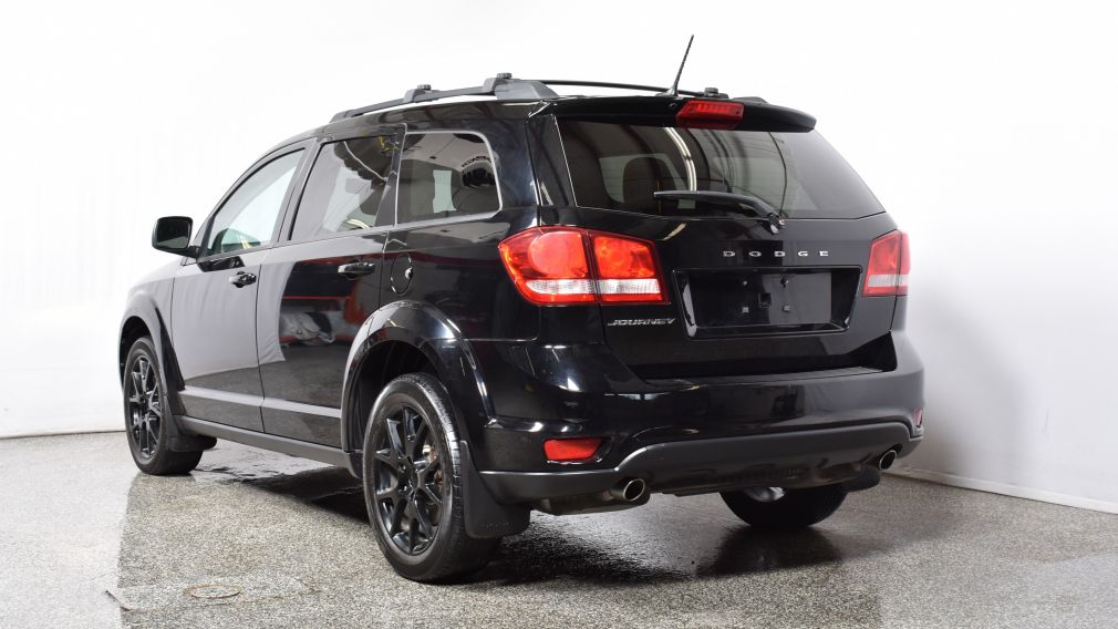 2015 Dodge Journey SXT Blacktop #4