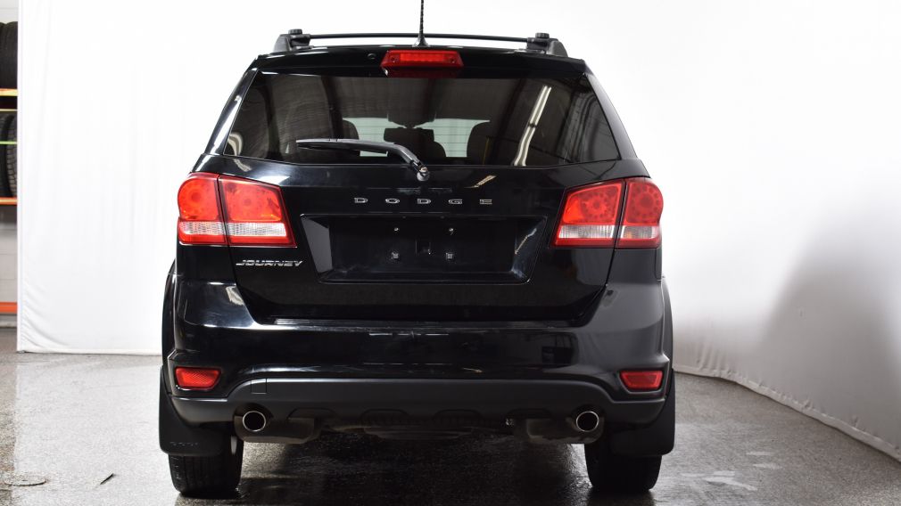 2015 Dodge Journey SXT Blacktop #5